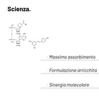 NAD+ Liposomiale 300 mg | Antiage, Energia cellulare, Fatica | 60 Compresse  | NAD+ Liposomiale 300 mg | Formula Avanzata con Trans-resveratrolo | Antiage, Contro la Fatica, Longevità| Made in Italy
