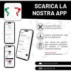 Kit Integratore Menopausa ProVamp + Integratore Ossa - Supporto per Vampate, Sudorazione Notturna, Salute delle Ossa - con Vitamina D3, K2 e Probiotici - 2 Prodotti Made in Italy