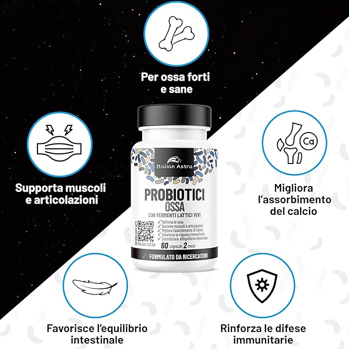 Probiotici Ossa