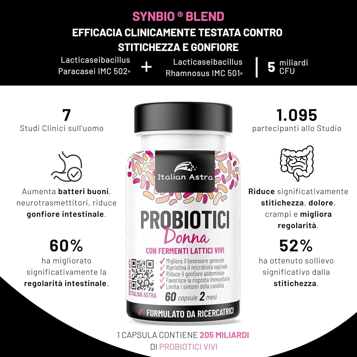 Probiotici Donna