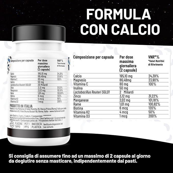 Probiotici Ossa