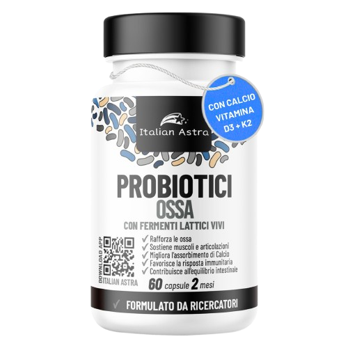 Probiotici Ossa