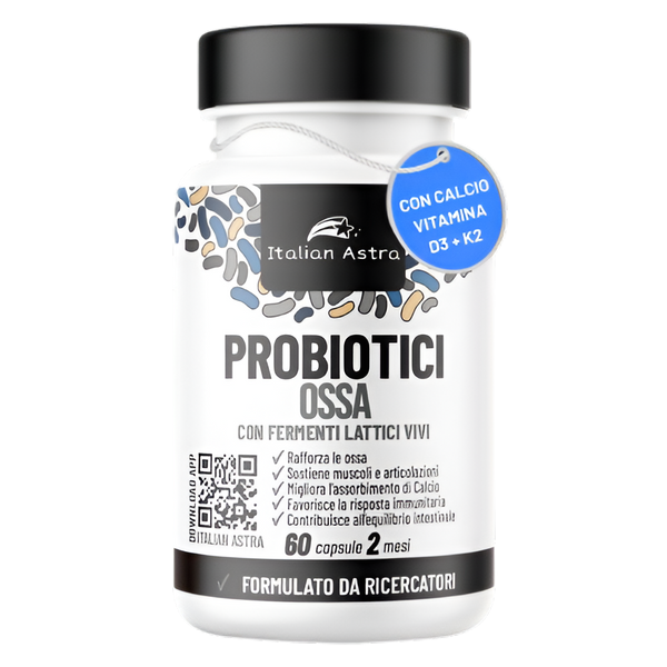 Probiotici Ossa