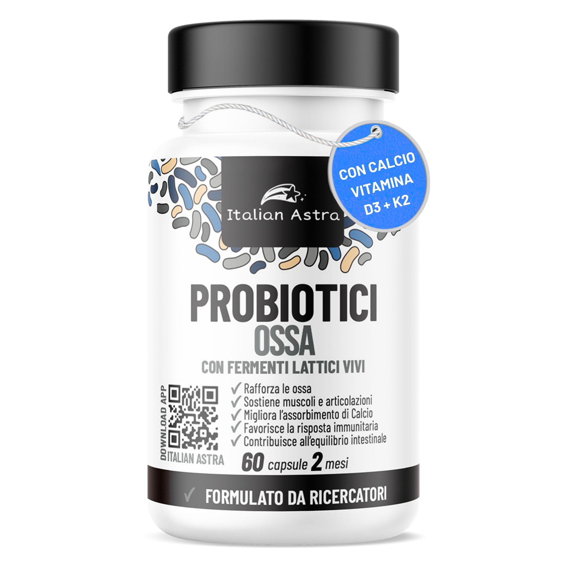 Probiotici Ossa