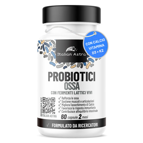 Probiotici Ossa