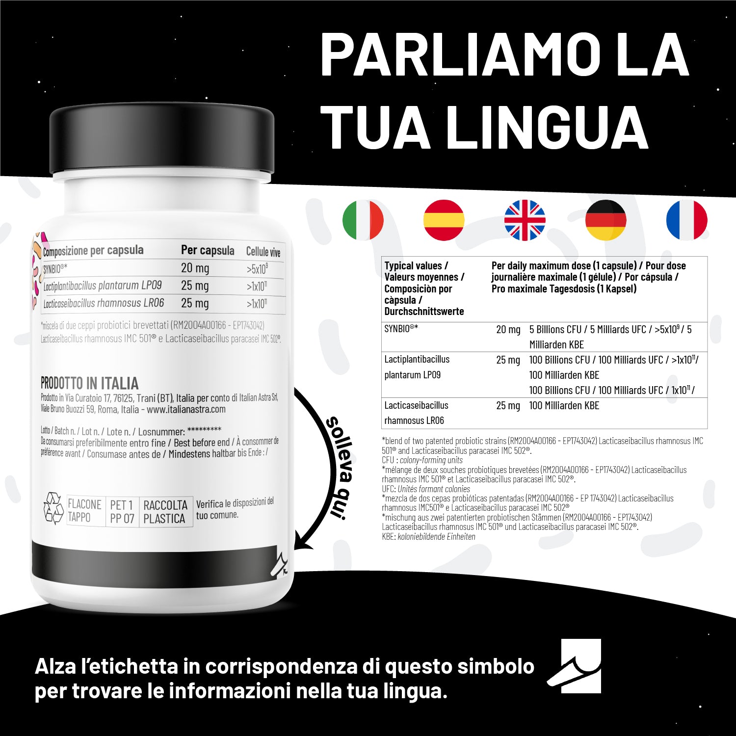Probiotici Donna