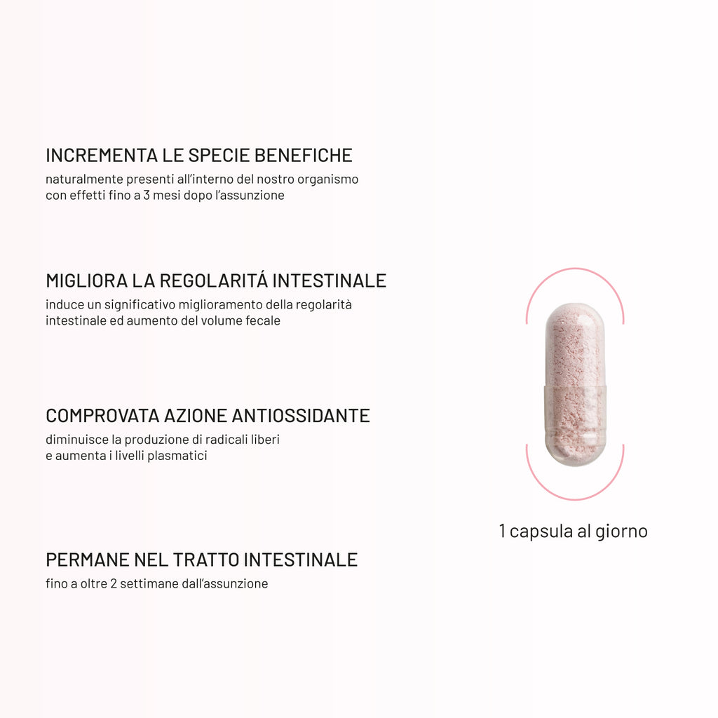 Probiotici Donna Flora Intima - 9 MLD Probiotici Selezionati - 30 Capsule - Microbiota femminile | Per Candida, Cistite, Vaginosi | L. Rhamnosus, L. Paracasei e L. Plantarum | Made in Italy
