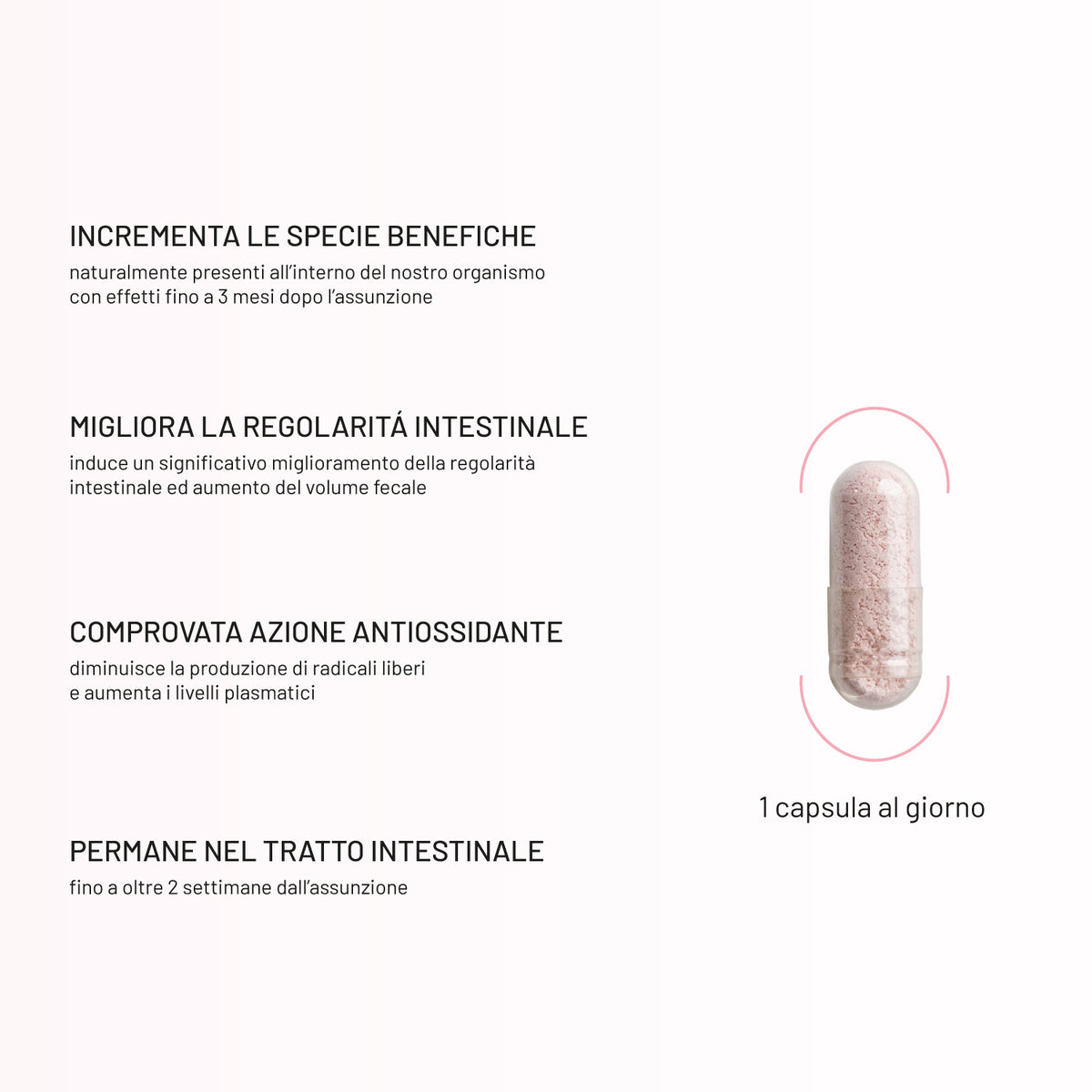 Probiotici Donna Flora Intima - 9 MLD Probiotici Selezionati - 30 Capsule - Microbiota femminile | Per Candida, Cistite, Vaginosi | L. Rhamnosus, L. Paracasei e L. Plantarum | Made in Italy