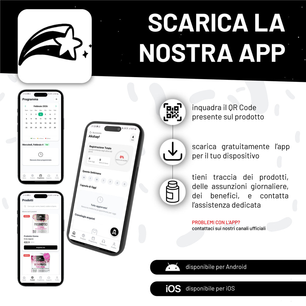 Probiotici Bambini - KIDS+