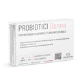 Probiotici Donna Flora Intima - 9 MLD Probiotici Selezionati - 30 Capsule - Microbiota femminile | Per Candida, Cistite, Vaginosi | L. Rhamnosus, L. Paracasei e L. Plantarum | Made in Italy