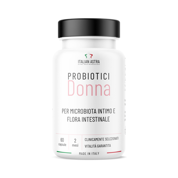Probiotici Donna