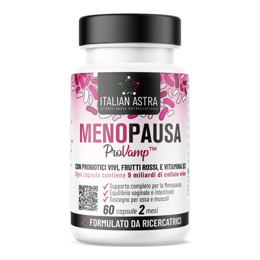Menopausa ProVamp
