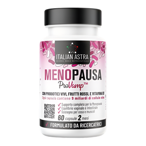 Menopausa ProVamp