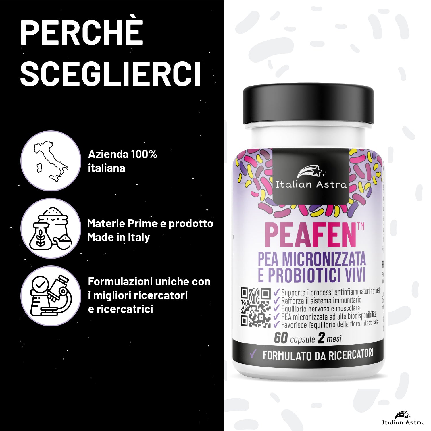 PEAFEN - Integratore PEA