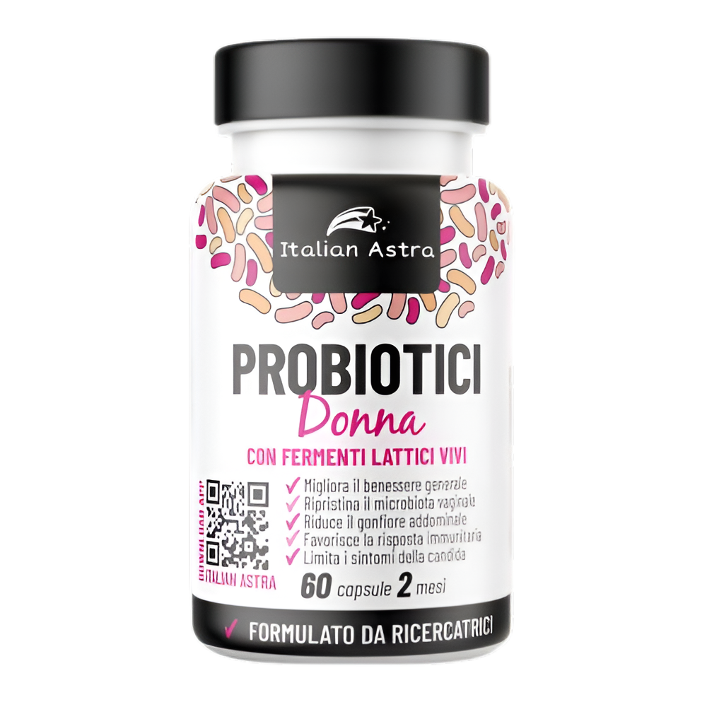 Probiotici Donna