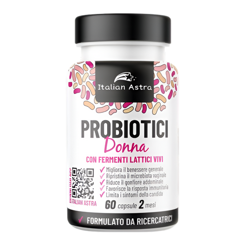 Probiotici Donna