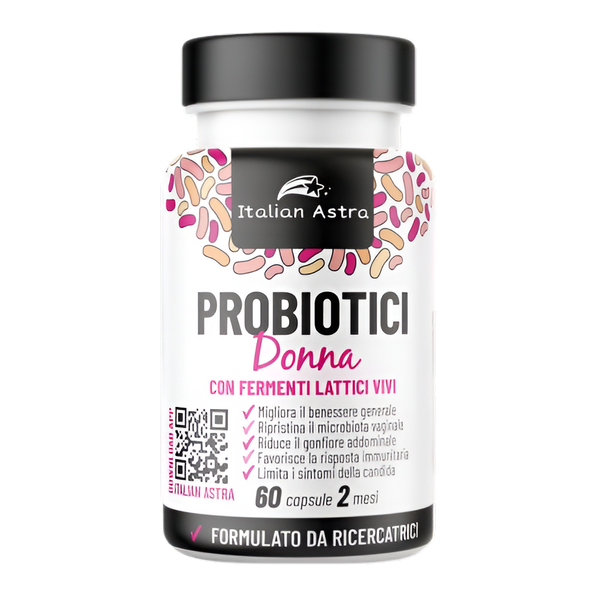 Probiotici Donna