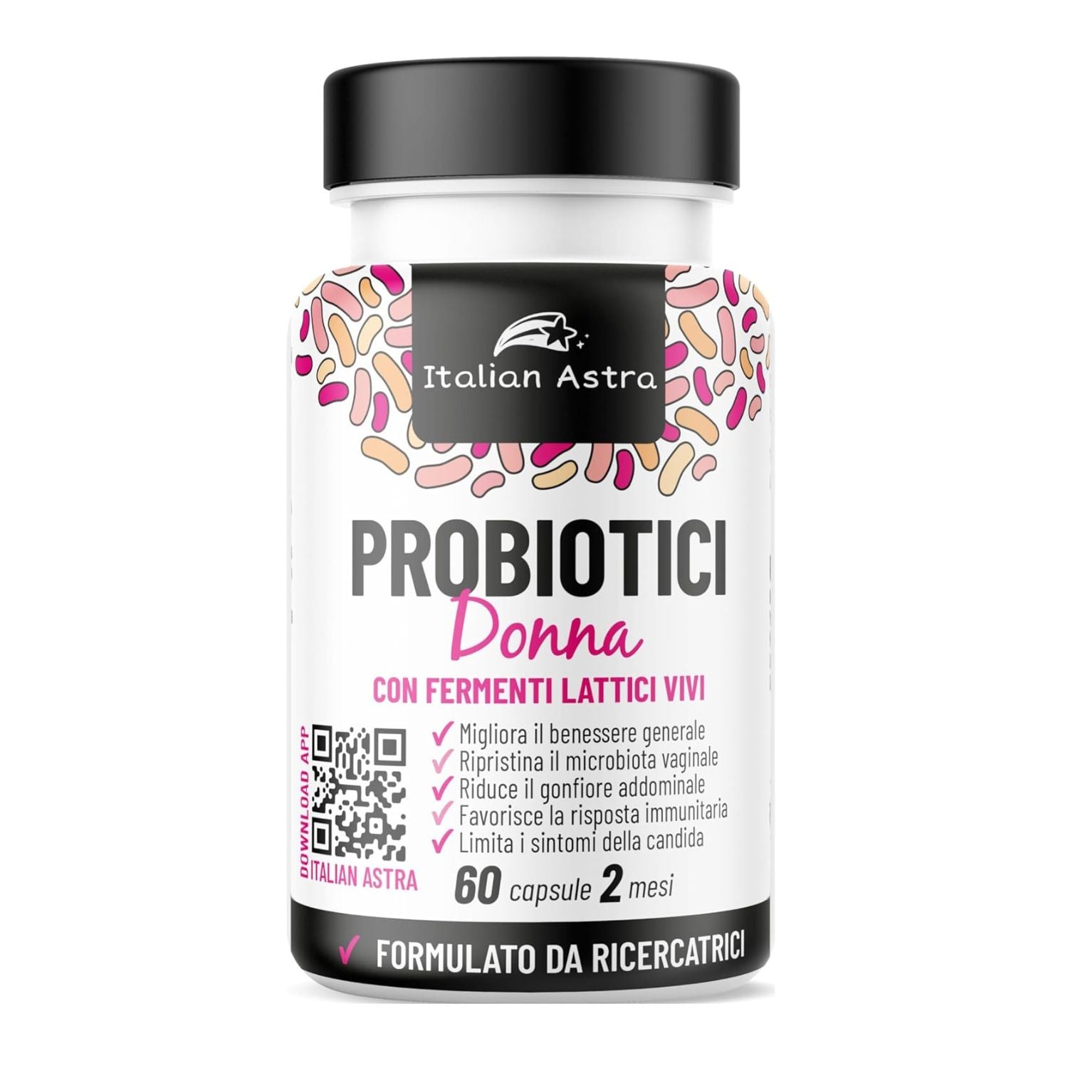 Probiotici Donna