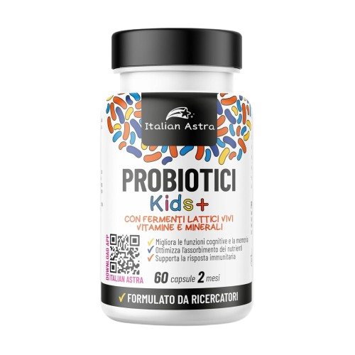 Probiotici Bambini - KIDS+