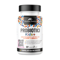 FROM RESEARCHERS TO CONSUMERS, Probiotic Lactic Ferments for Children, Capsules that Can Be Opened and Dissolved in Water/Juice/Milk, + Vitamin C, Vitamin D and Iron - 60 Capsules 2 Months