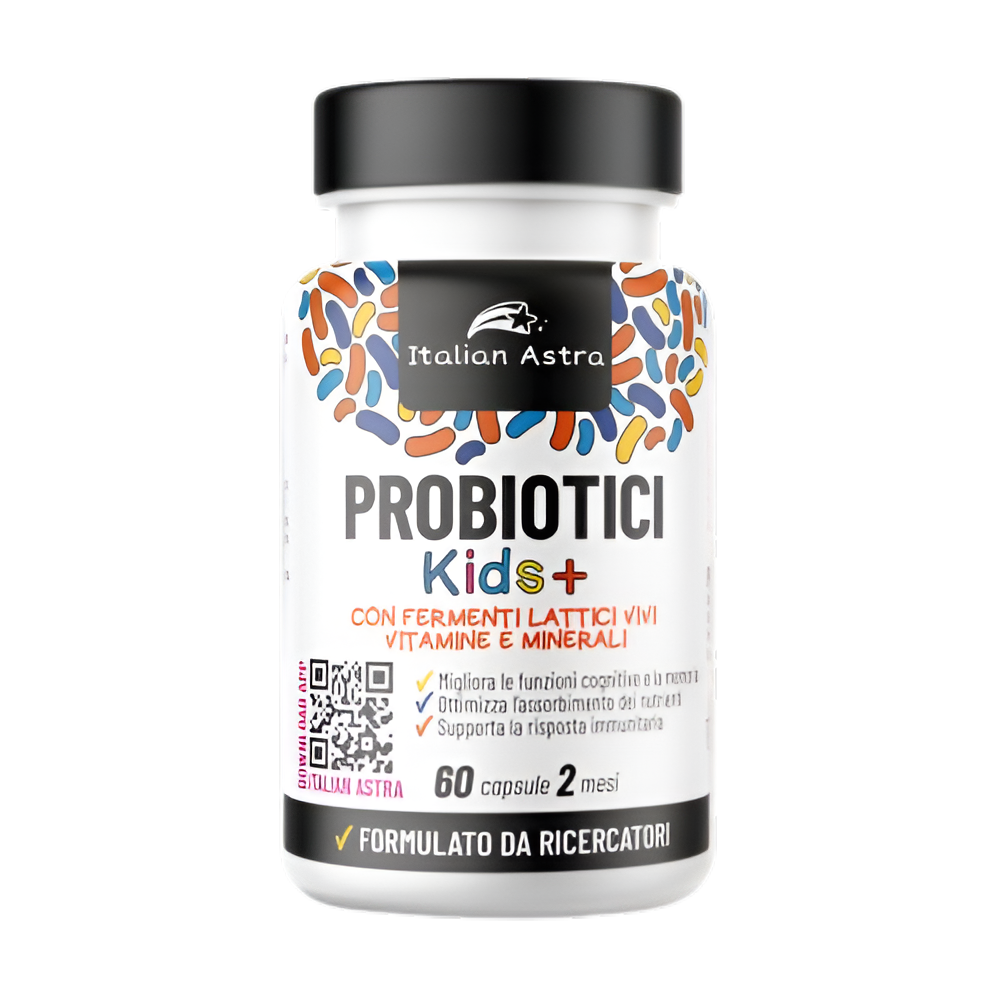 Probiotici Bambini - KIDS+
