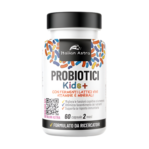 Probiotici Bambini - KIDS+