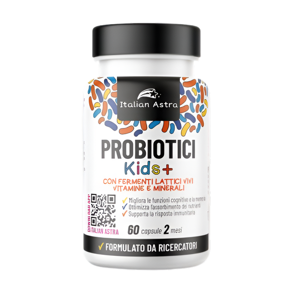 Probiotici Bambini - KIDS+