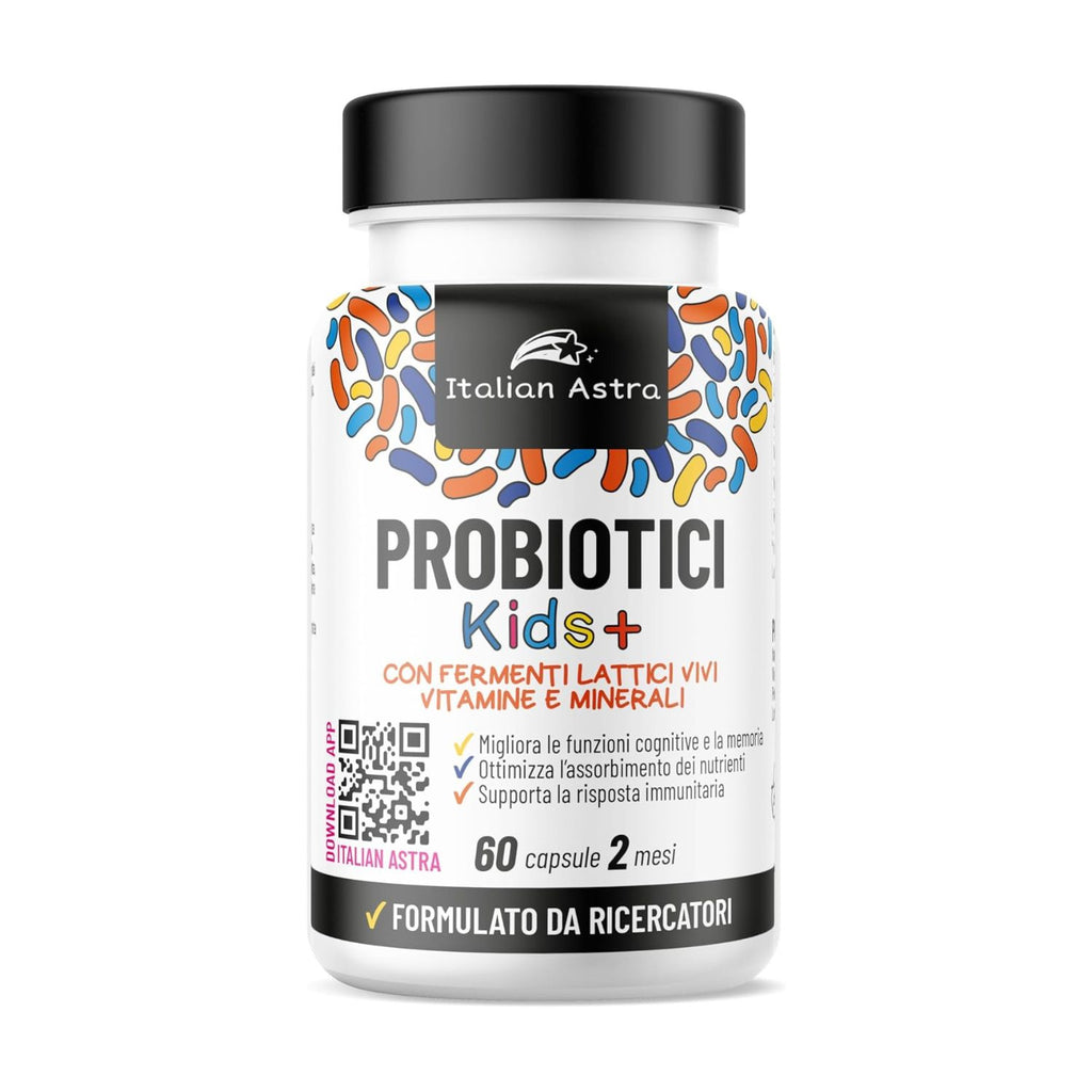 Probiotici Bambini - KIDS+