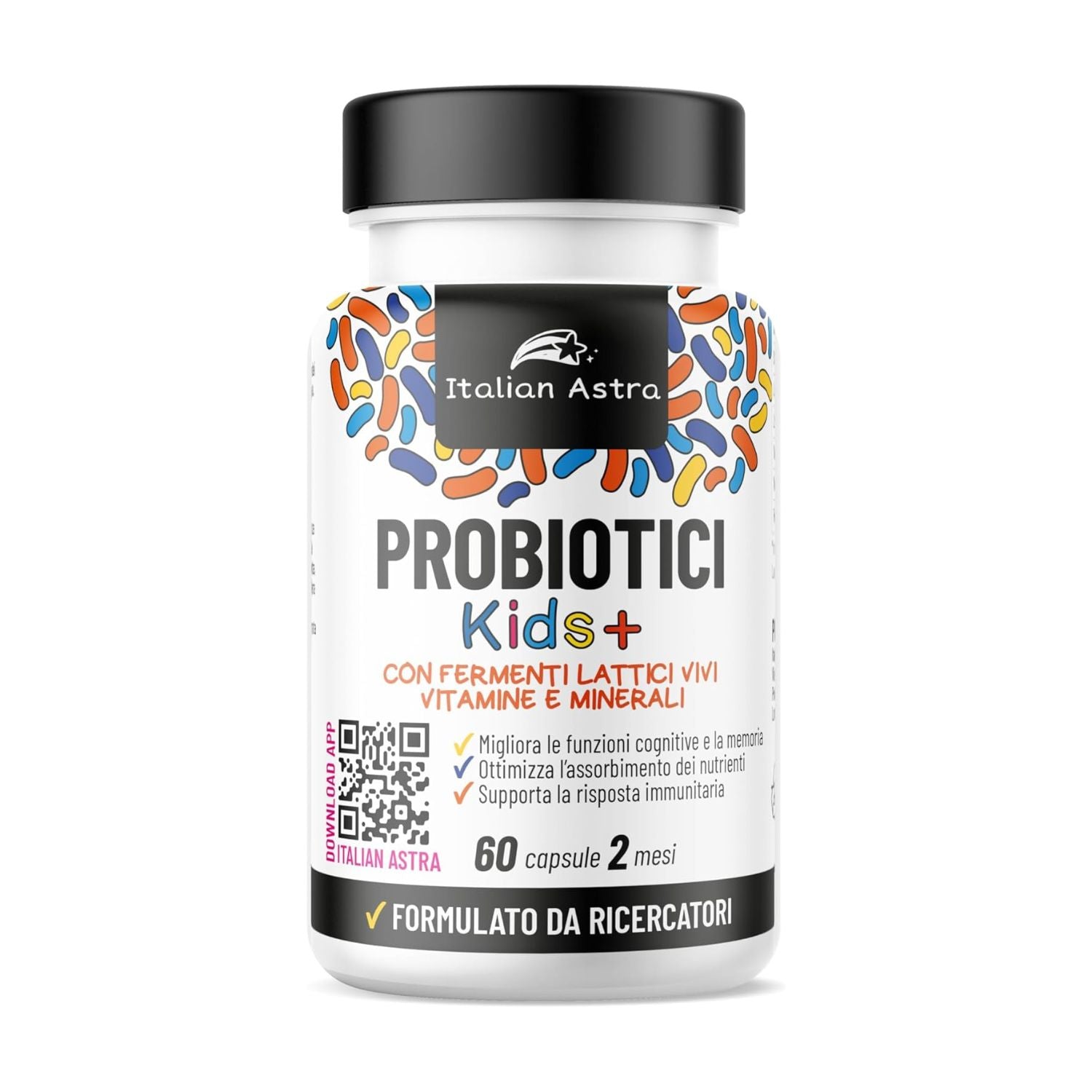Probiotici Bambini - KIDS+