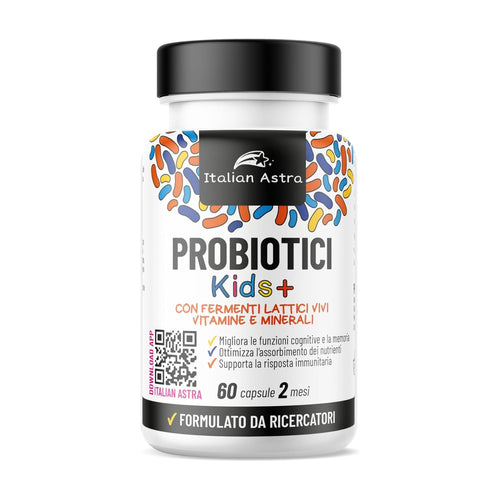 Probiotici Bambini - KIDS+