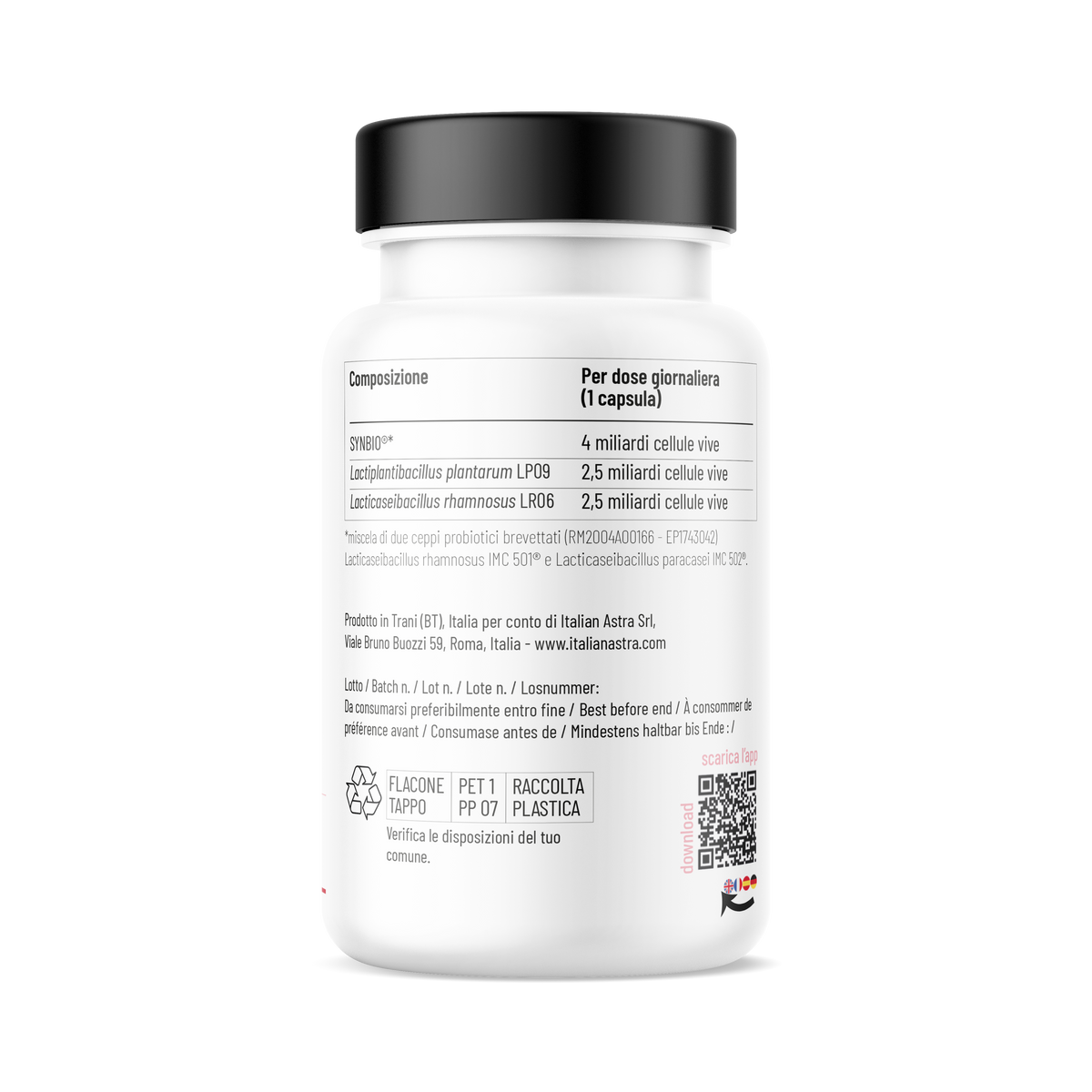 Probiotici Donna