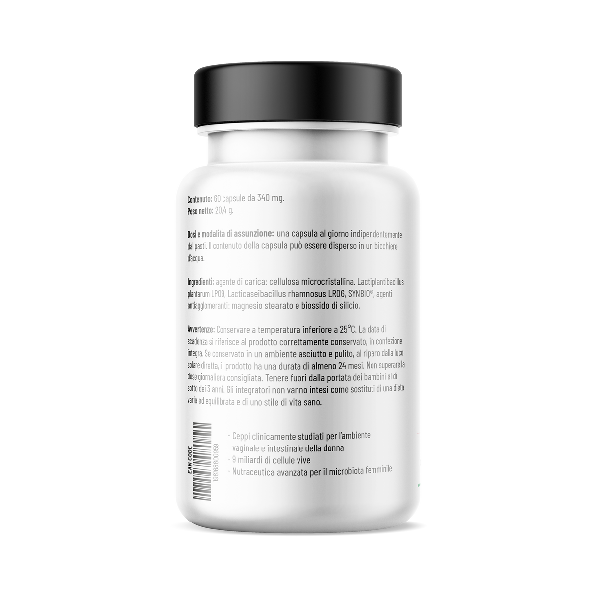 Probiotici Donna